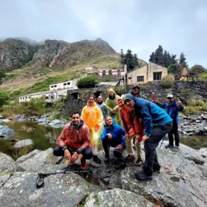Portada de Pueblo Escondido. Summittrek Trekking Córdoba